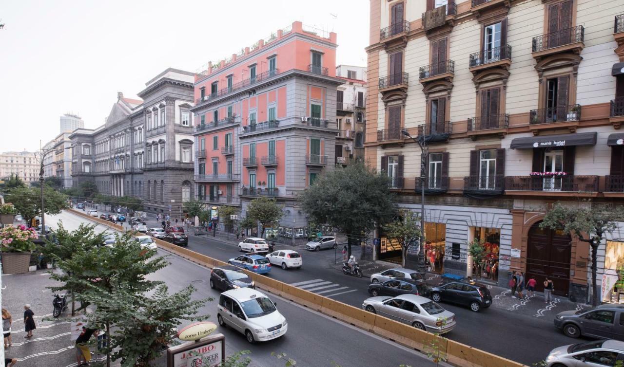 Dimora Partenopea Naples Exterior photo